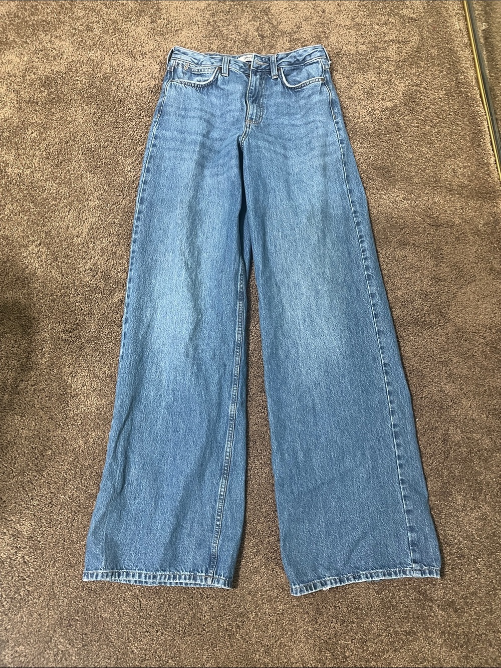 Wrangler high rise Bailey